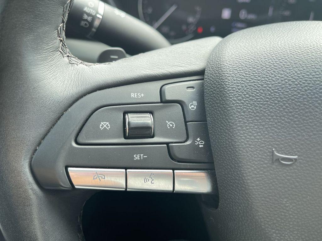 used 2023 Cadillac XT4 car, priced at $29,000