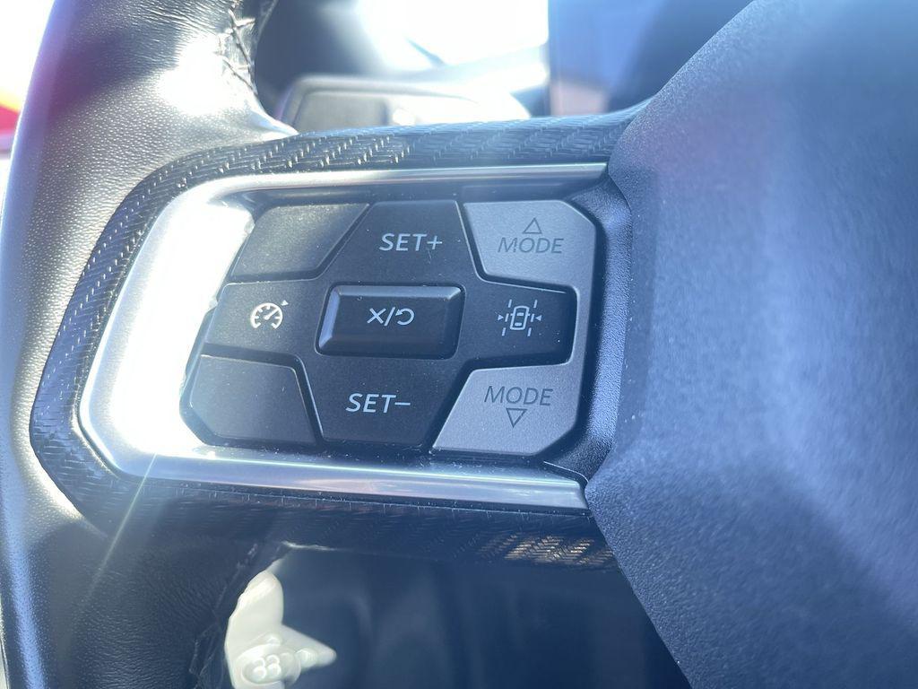 used 2025 Ford Mustang car, priced at $33,955