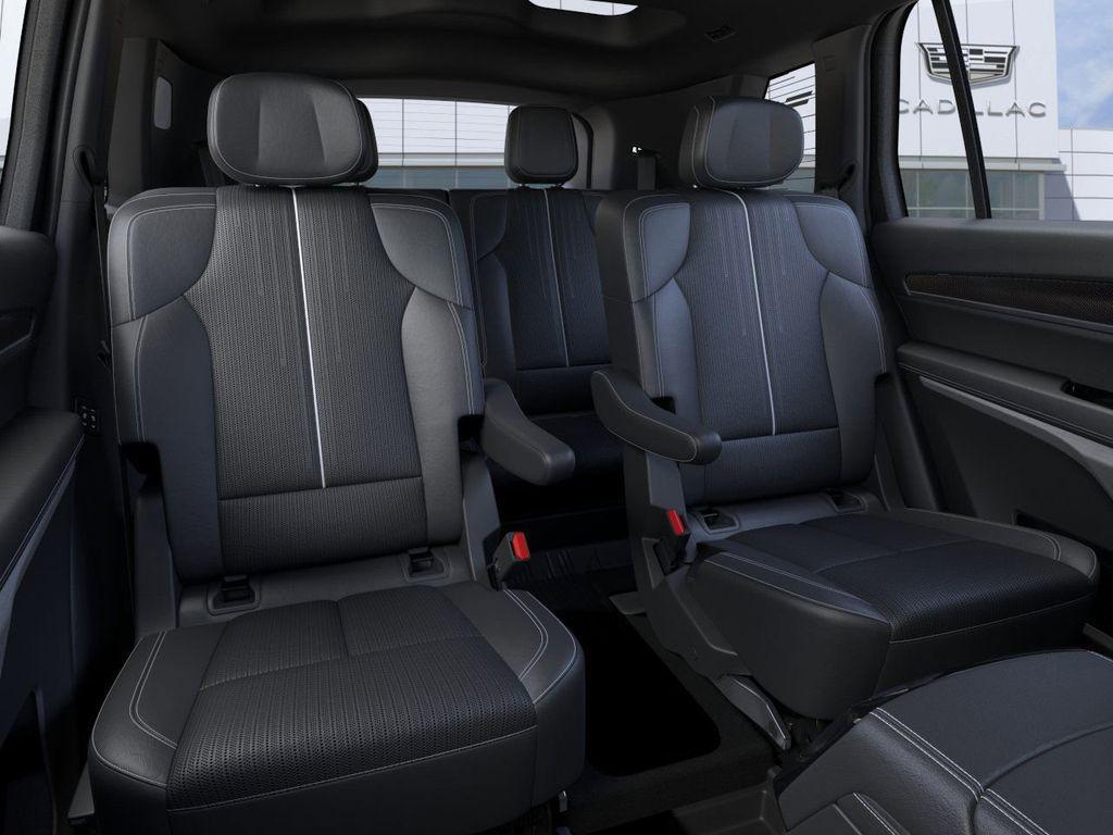 new 2026 Cadillac VISTIQ car, priced at $82,983