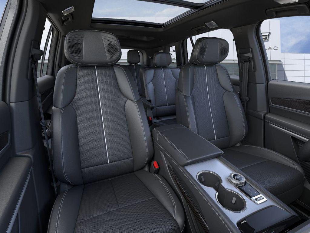 new 2026 Cadillac VISTIQ car, priced at $82,983