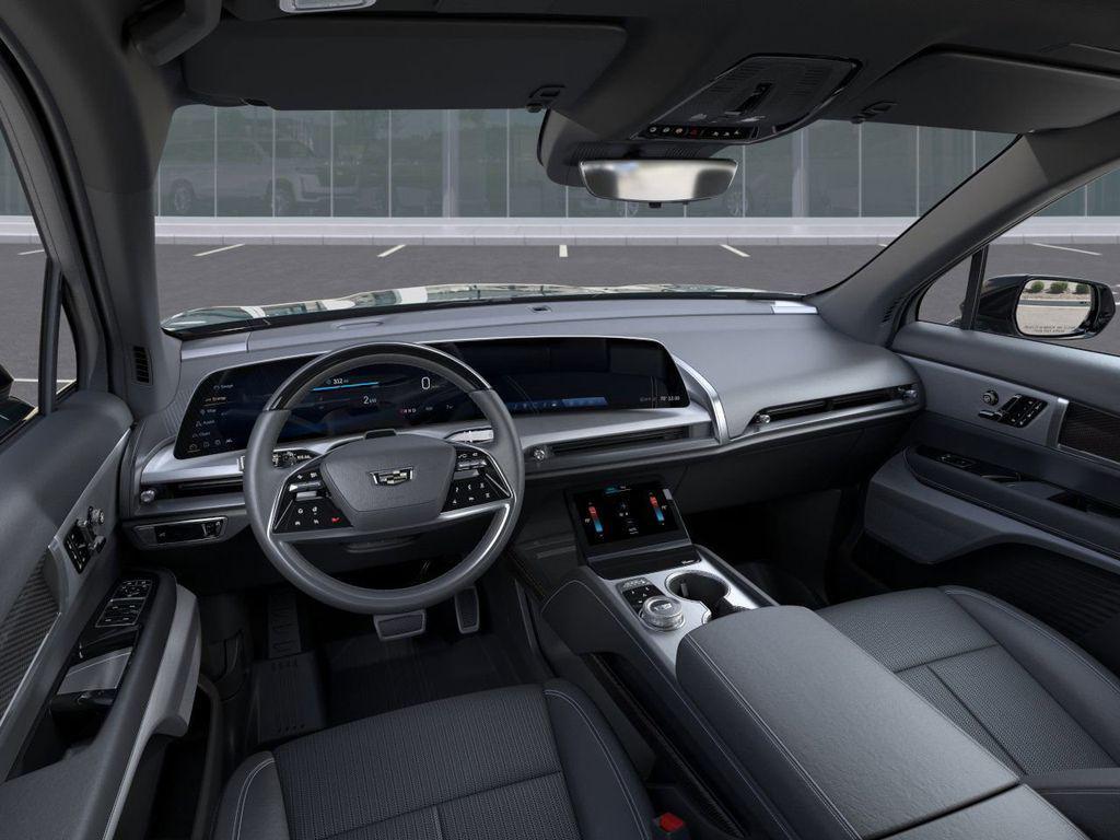 new 2026 Cadillac VISTIQ car, priced at $82,983