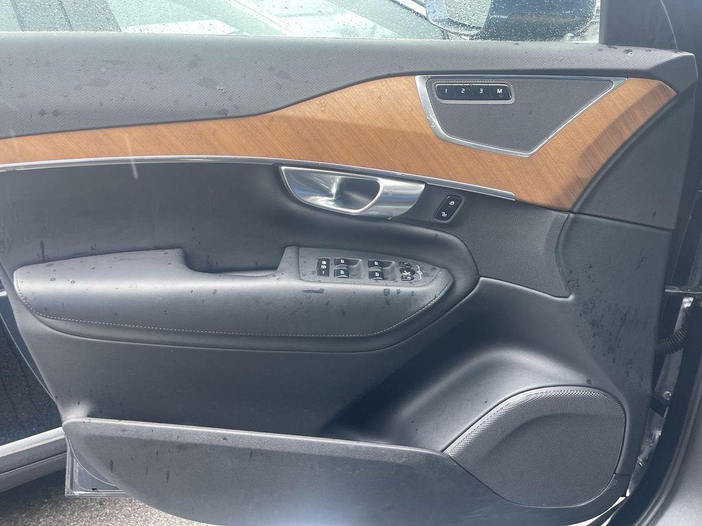 used 2024 Volvo XC90 car, priced at $44,224
