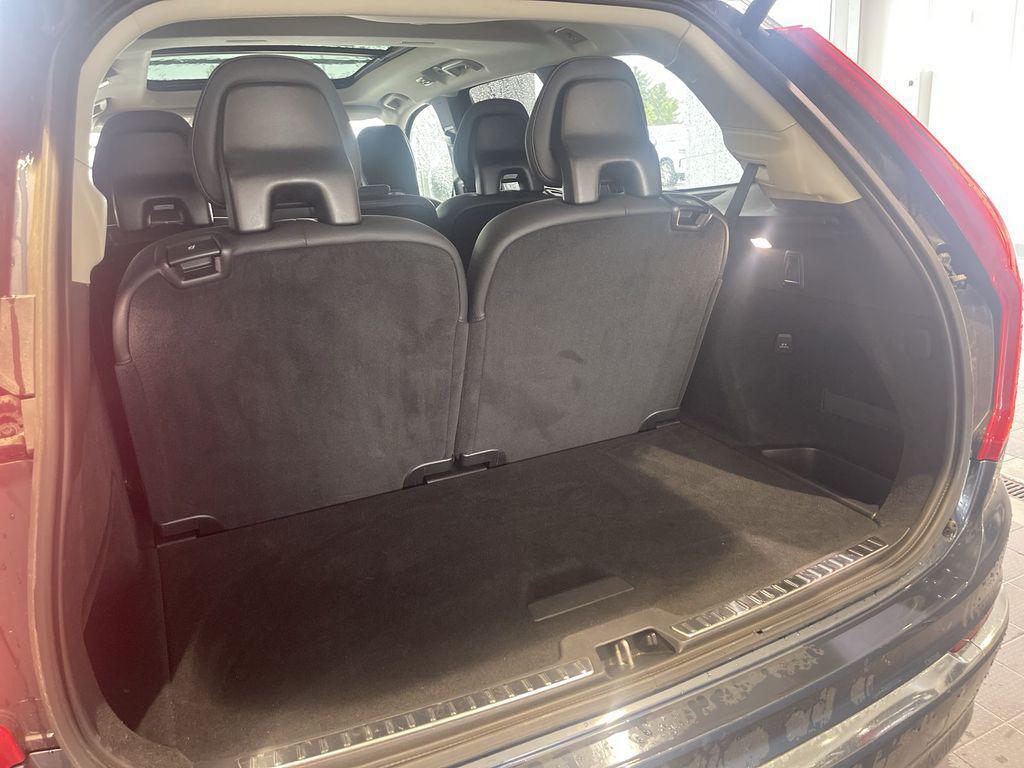used 2024 Volvo XC90 car, priced at $44,224