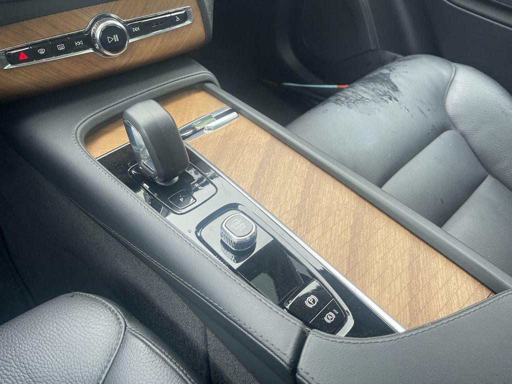 used 2024 Volvo XC90 car, priced at $44,224