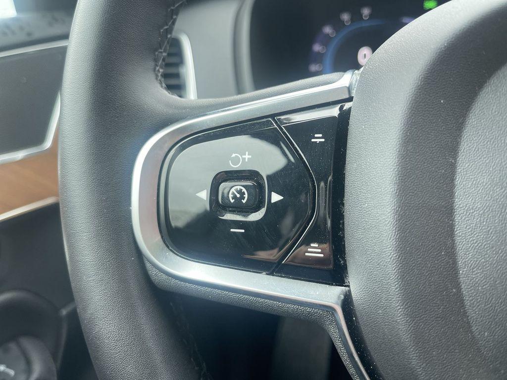 used 2024 Volvo XC90 car, priced at $44,224