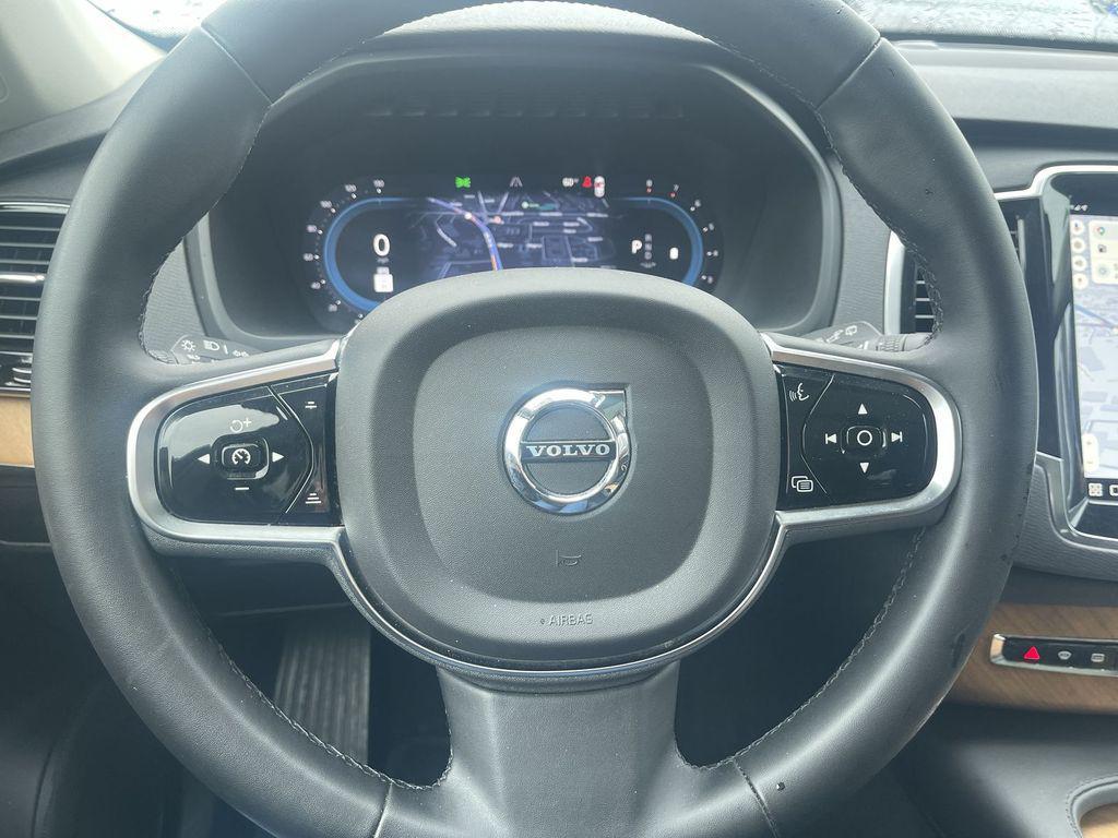 used 2024 Volvo XC90 car, priced at $44,224