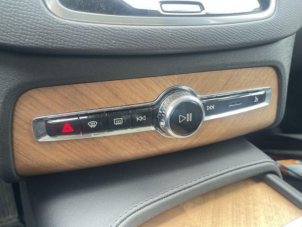 used 2024 Volvo XC90 car, priced at $44,224