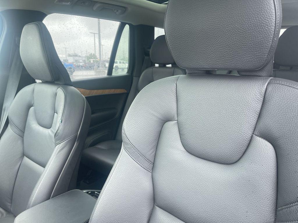 used 2024 Volvo XC90 car, priced at $44,224