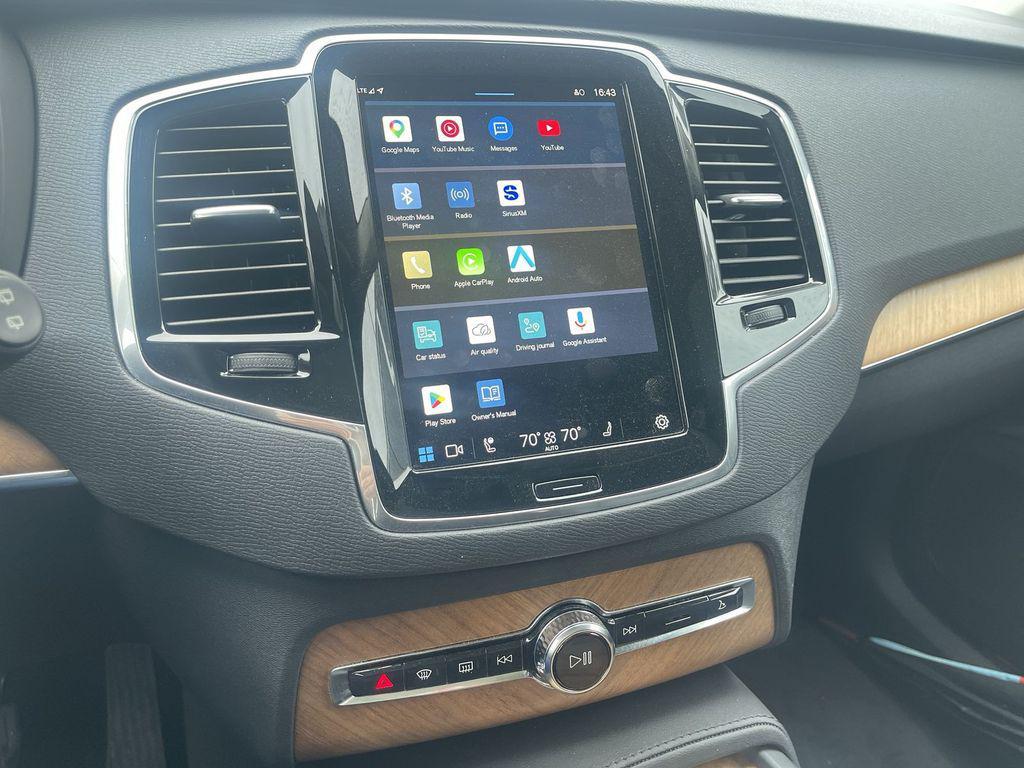 used 2024 Volvo XC90 car, priced at $44,224