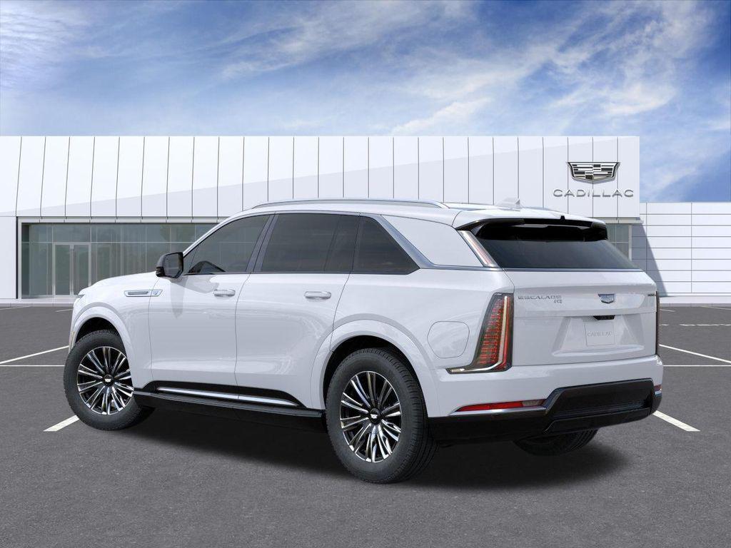new 2026 Cadillac Escalade IQ car, priced at $132,993