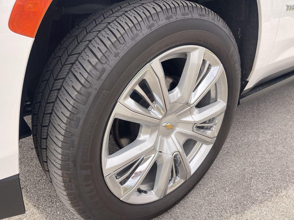 used 2021 Chevrolet Tahoe car, priced at $36,507