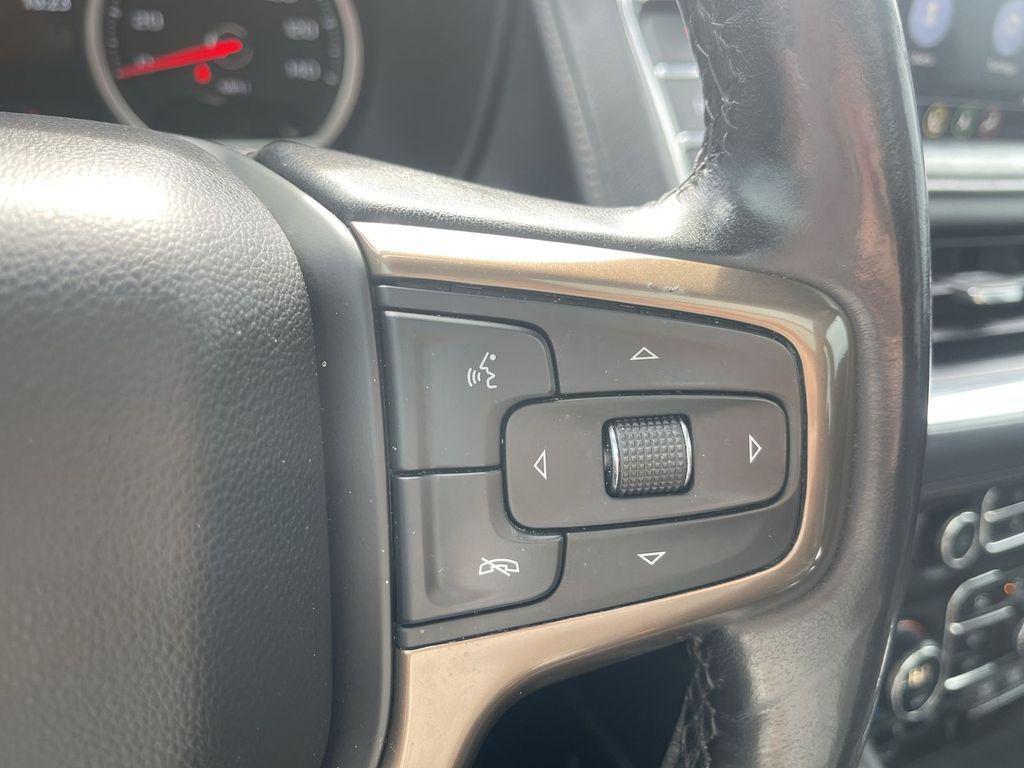 used 2021 Chevrolet Tahoe car, priced at $36,507