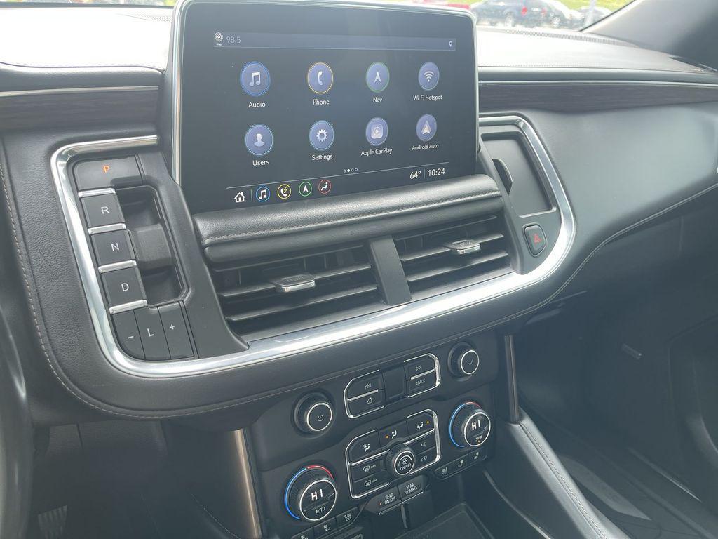 used 2021 Chevrolet Tahoe car, priced at $36,507