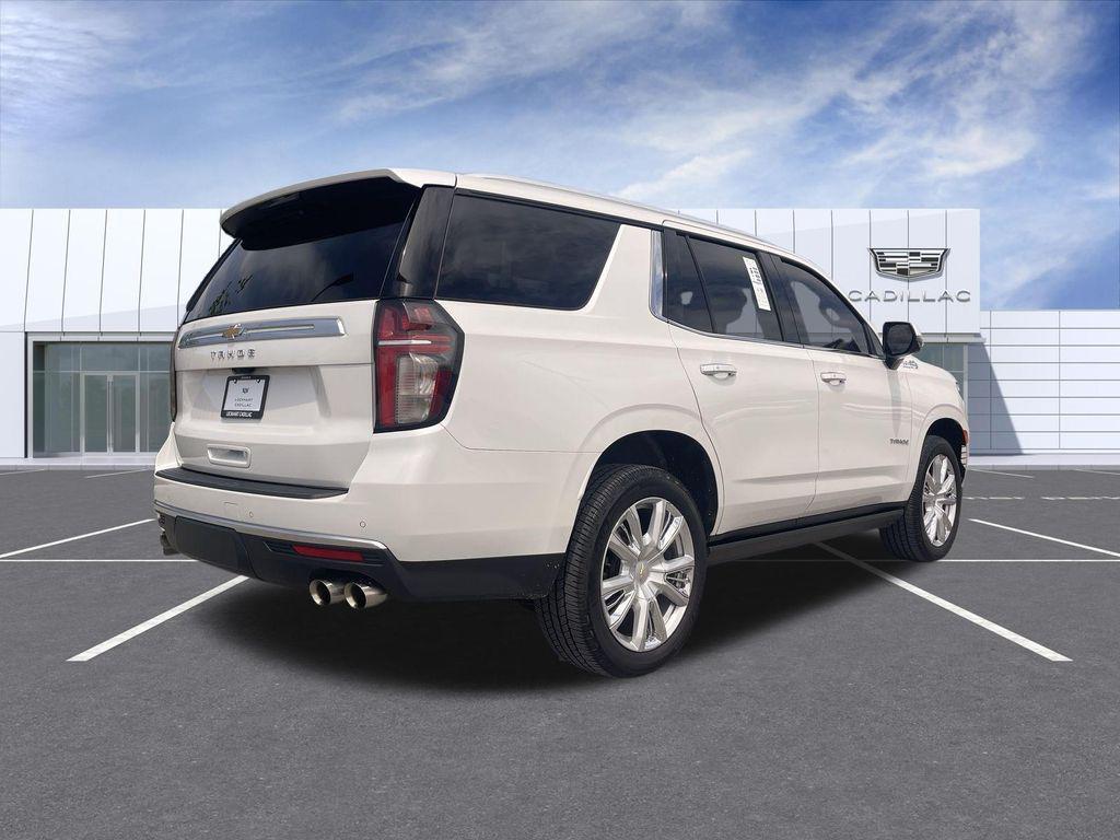 used 2021 Chevrolet Tahoe car, priced at $34,249