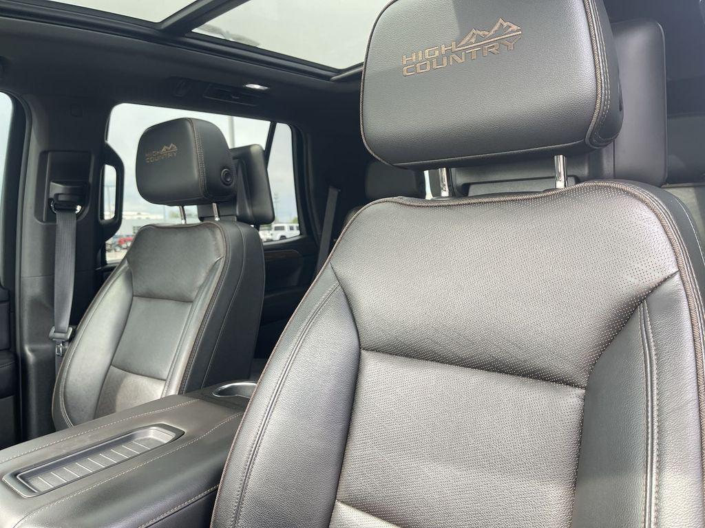 used 2021 Chevrolet Tahoe car, priced at $36,507