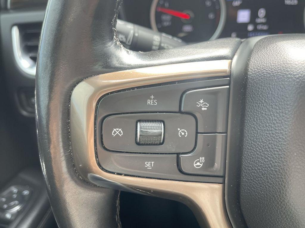 used 2021 Chevrolet Tahoe car, priced at $36,507