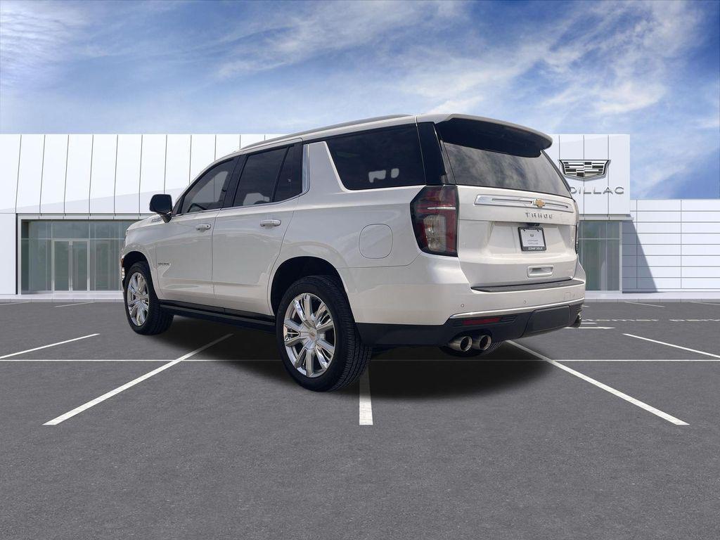 used 2021 Chevrolet Tahoe car, priced at $34,249