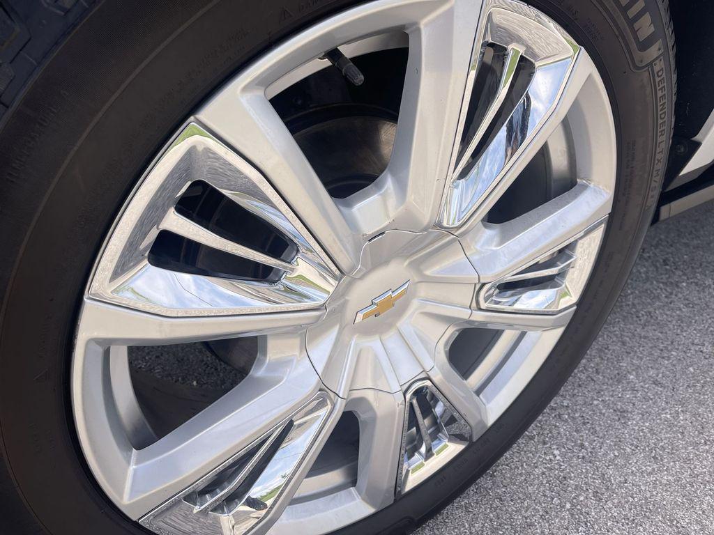 used 2021 Chevrolet Tahoe car, priced at $34,249
