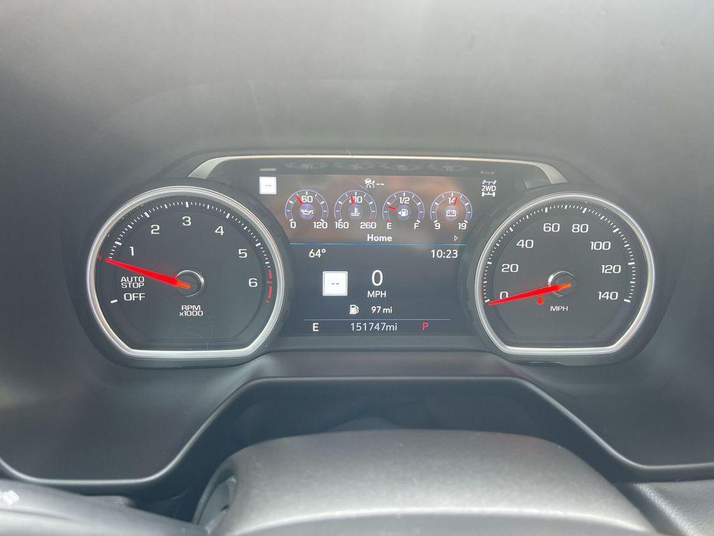 used 2021 Chevrolet Tahoe car, priced at $36,507