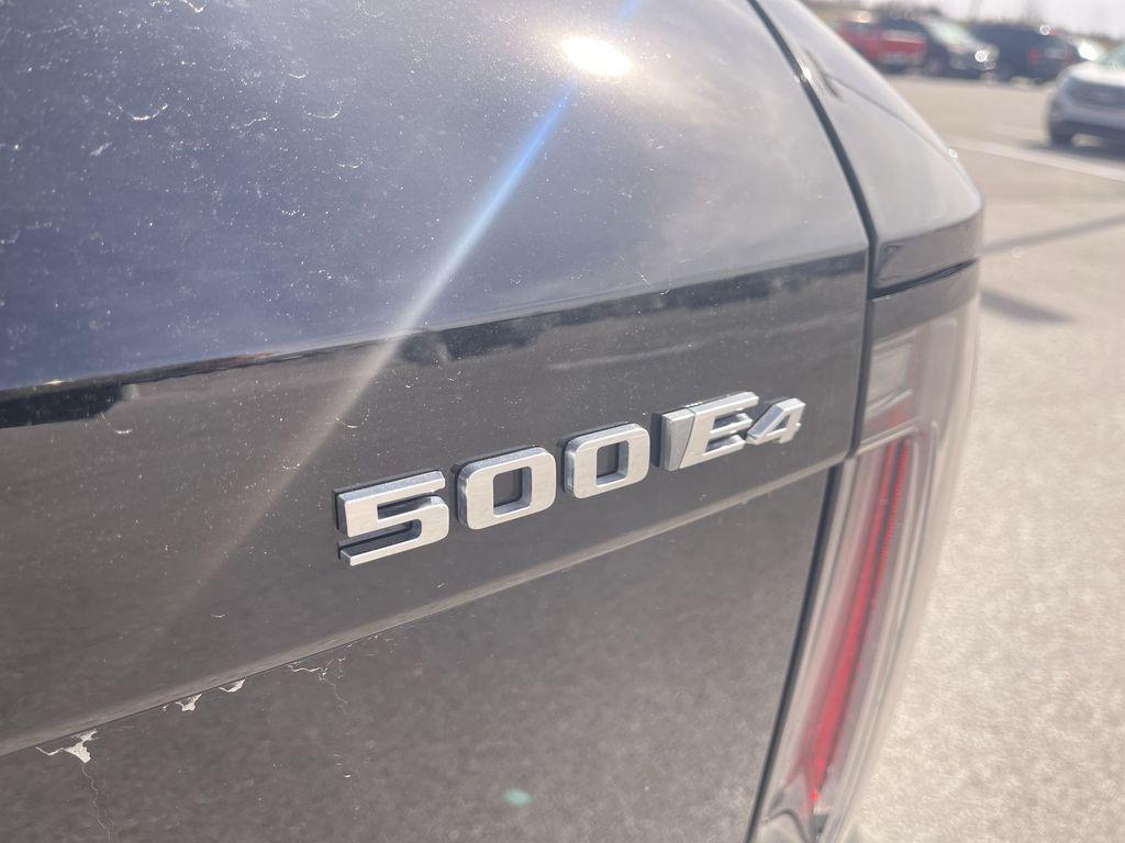 used 2025 Cadillac OPTIQ car, priced at $44,255