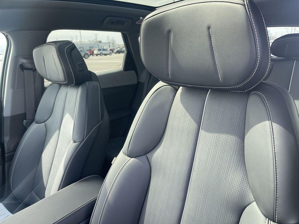 used 2025 Cadillac OPTIQ car, priced at $44,255