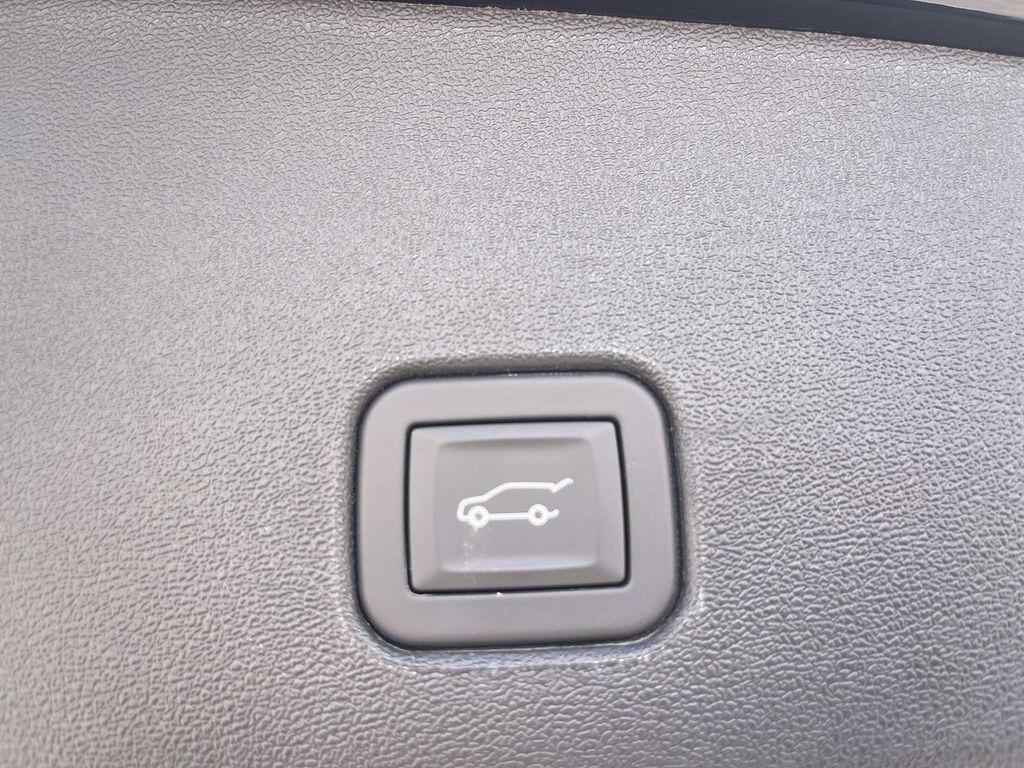 used 2025 Cadillac OPTIQ car, priced at $44,255