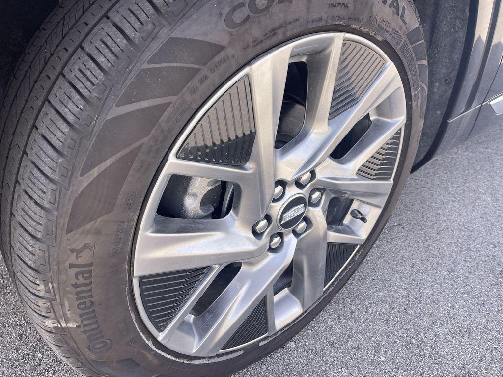 used 2025 Cadillac OPTIQ car, priced at $44,255