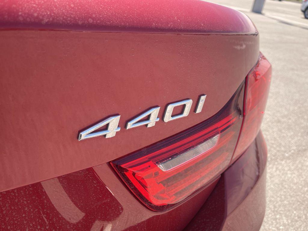 used 2017 BMW 440 car, priced at $26,749