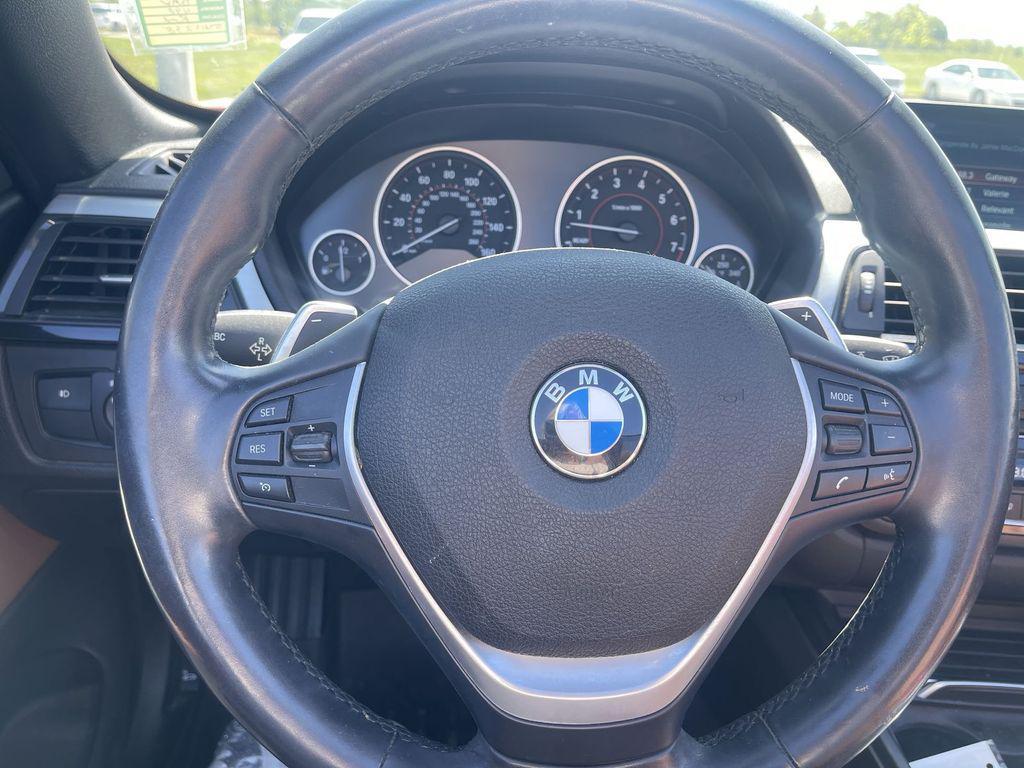 used 2017 BMW 440 car, priced at $26,749