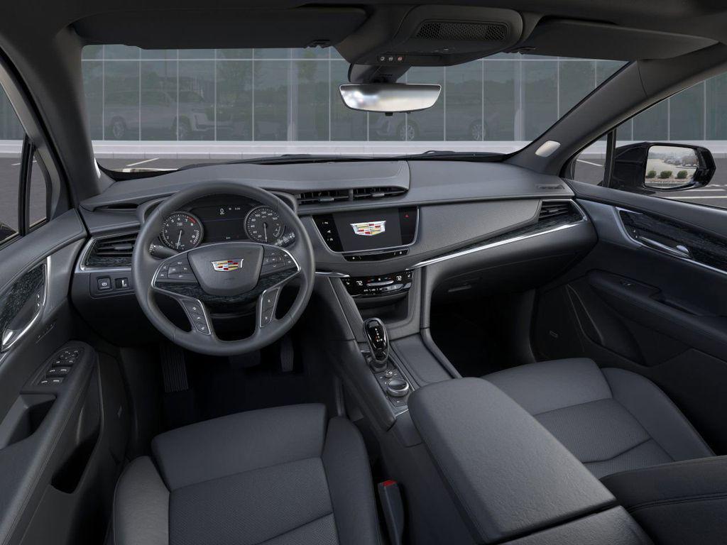 new 2025 Cadillac XT5 car, priced at $60,014