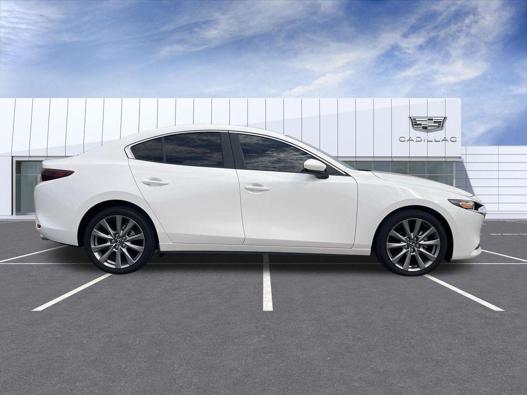 used 2025 Mazda Mazda3 car, priced at $22,062