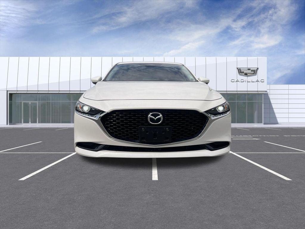 used 2025 Mazda Mazda3 car, priced at $22,062