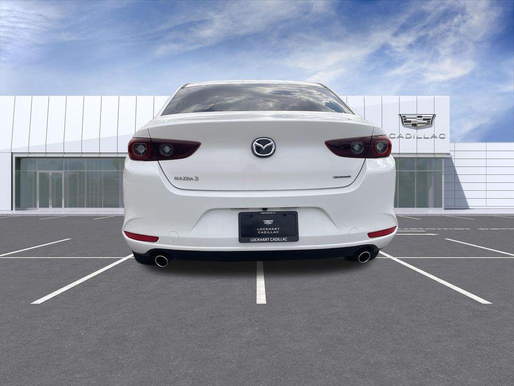 used 2025 Mazda Mazda3 car, priced at $22,062