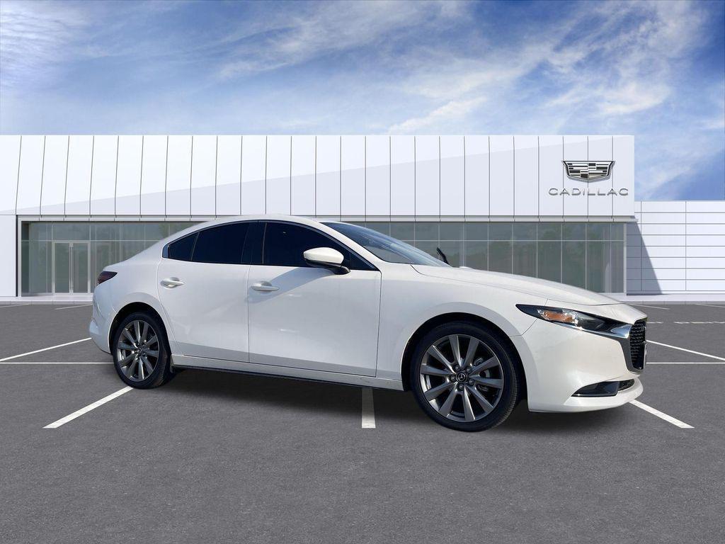 used 2025 Mazda Mazda3 car, priced at $22,062
