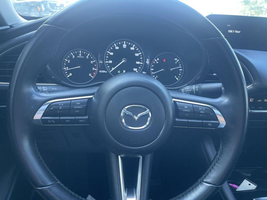 used 2025 Mazda Mazda3 car, priced at $22,062