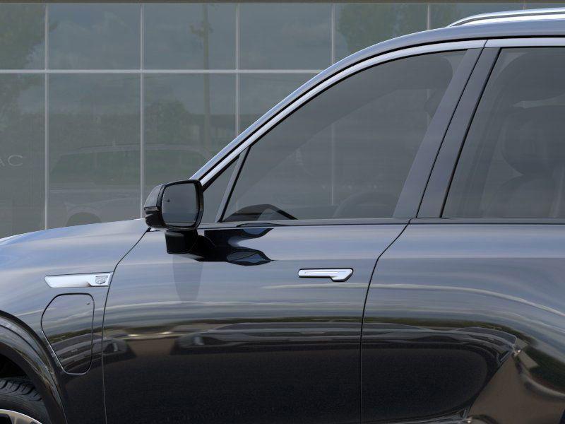 new 2026 Cadillac VISTIQ car, priced at $95,610