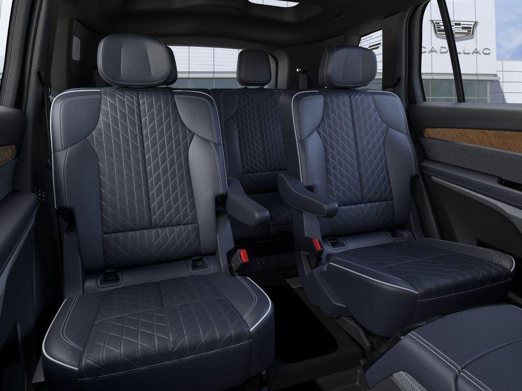 new 2026 Cadillac VISTIQ car, priced at $95,610