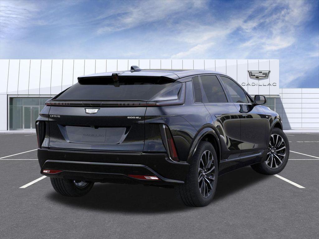 new 2026 Cadillac LYRIQ car