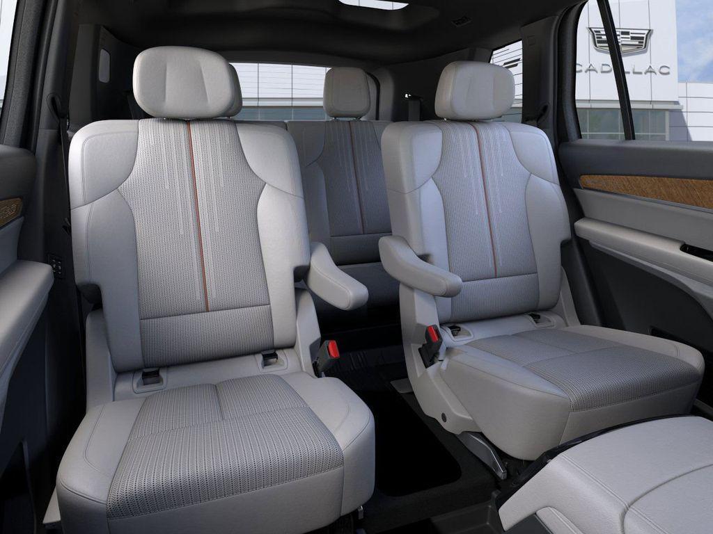 new 2026 Cadillac VISTIQ car, priced at $82,709