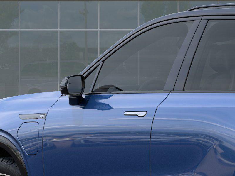 new 2026 Cadillac VISTIQ car, priced at $82,709