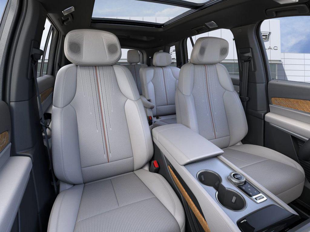new 2026 Cadillac VISTIQ car, priced at $82,709