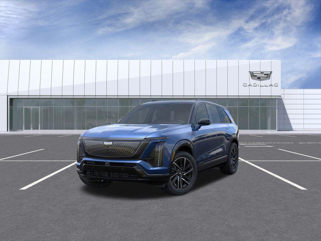 new 2026 Cadillac VISTIQ car, priced at $82,709