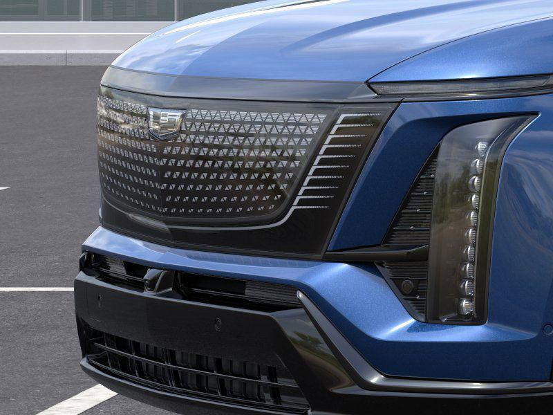 new 2026 Cadillac VISTIQ car, priced at $82,709