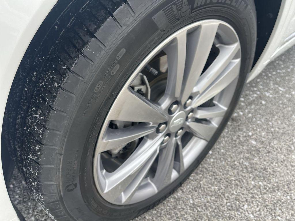 used 2023 Cadillac XT6 car, priced at $36,800