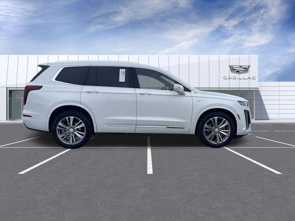 used 2023 Cadillac XT6 car, priced at $36,800