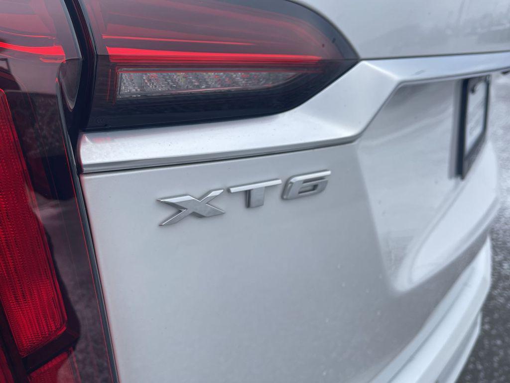 used 2023 Cadillac XT6 car, priced at $36,800
