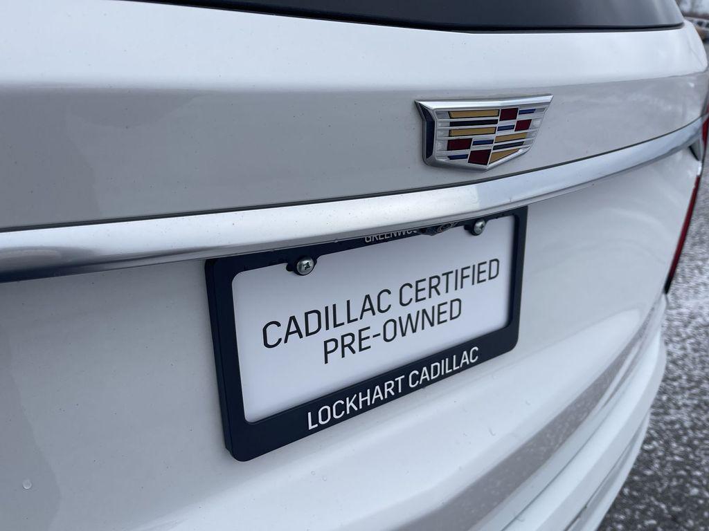 used 2023 Cadillac XT6 car, priced at $36,800