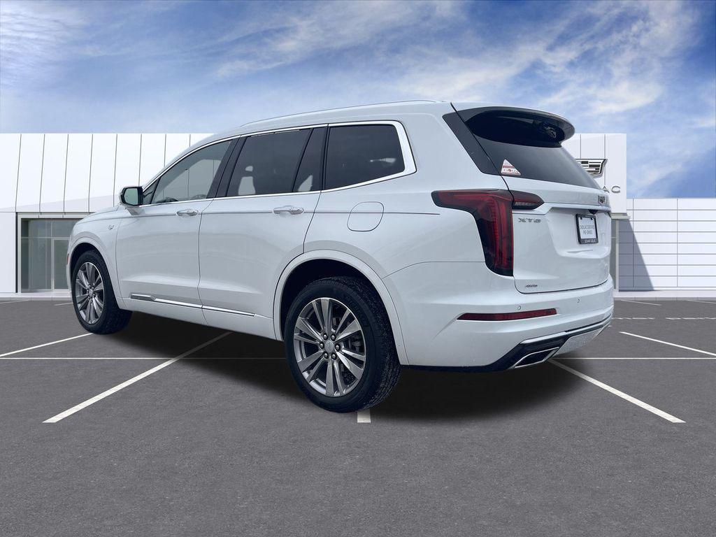 used 2023 Cadillac XT6 car, priced at $36,800