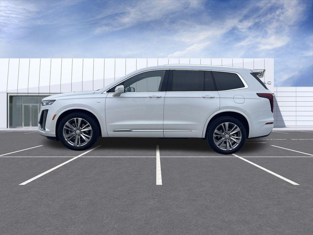 used 2023 Cadillac XT6 car, priced at $36,800