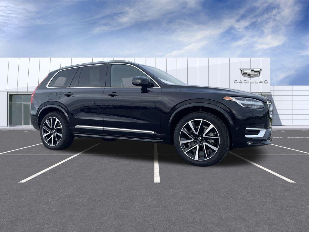 used 2023 Volvo XC90 car, priced at $36,800